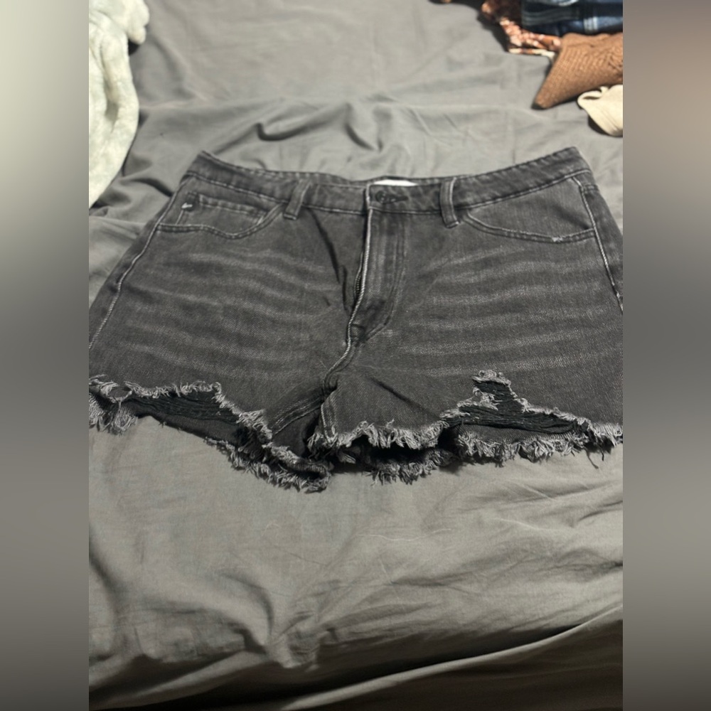 Kancan Shorts
